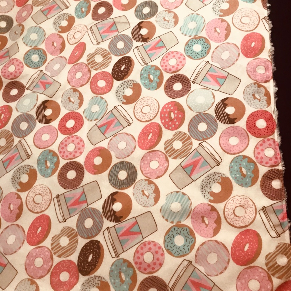 Blanket the donas